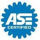 ASE Certified Logo