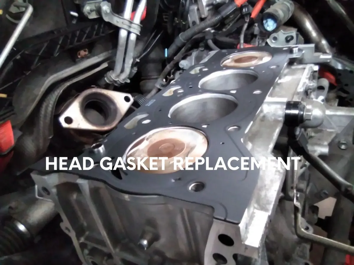 Head Gasket Replacement
