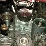 Timing Belt Repair